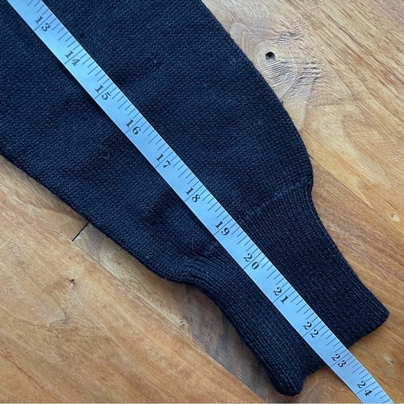 Vintage Meister Wool Blend Crewneck Ski Sweater - Picture 8 of 10